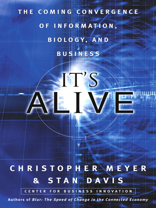 Cover image for It's Alive